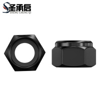 圣承启 防松螺母 M6 个