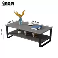 圣承启 茶桌 灰1米张