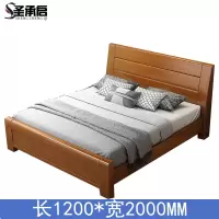 圣承启 卧室床 120*200张