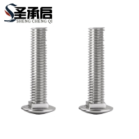 圣承启 马车螺栓 M10*55 个