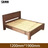 圣承启 单层床 120*190张