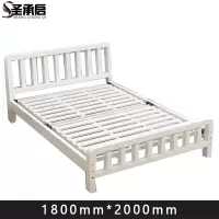 圣承启 床 1.8*2米张