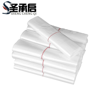 圣承启 白色塑料袋 宽18*高29cm 个