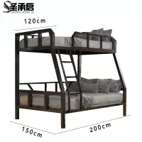 圣承启 简约床 1.5米张