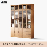 圣承启 档案柜 五门台