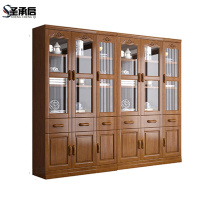 圣承启 落地书柜 2.4m台