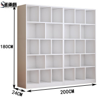 圣承启 资料柜 2m台