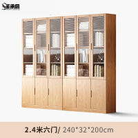 圣承启 资料柜 6门台