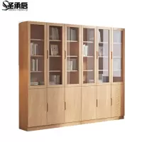 圣承启 储物柜 六门台