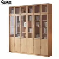 圣承启 档案柜 六门台