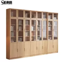 圣承启 收纳柜 八门台