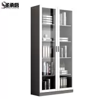 圣承启 办公柜 对开台