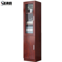 圣承启 展示柜 双门台