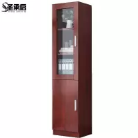 圣承启 展示柜 双门台