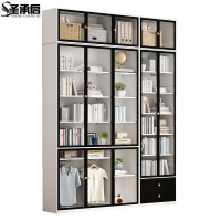 圣承启 办公书柜 1.8米台