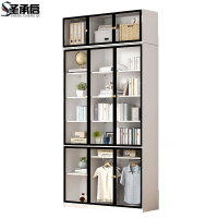 圣承启 办公柜 加顶柜台