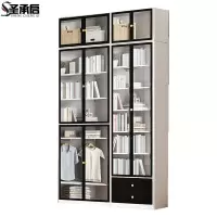 圣承启 档案柜 1.4米台