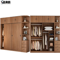 圣承启 更衣柜 2.4m台