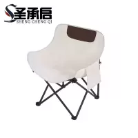 圣承启 折叠凳 白色 把