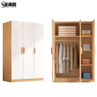 圣承启 更衣柜三门台