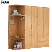 圣承启 衣帽柜 4门台