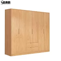 圣承启 衣帽柜 六门台