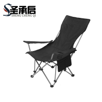 圣承启 月亮椅 黑色 把