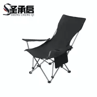 圣承启 月亮椅 黑色 把