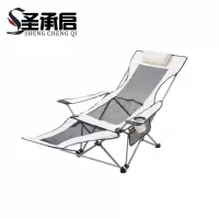 圣承启 午休椅 网纱款米白 把