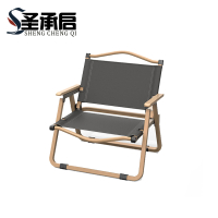 圣承启 户外折叠椅 中号 把