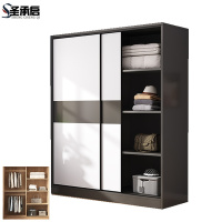 圣承启 挂衣柜 1m台