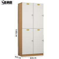 圣承启 宿舍柜 四门台