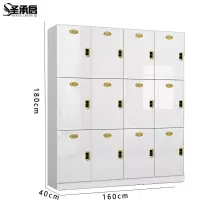 圣承启 挂衣柜 12门台