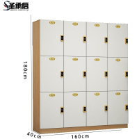 圣承启 更衣柜 十二门台