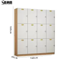 圣承启 更衣橱十二门台