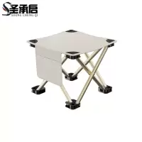 圣承启 小马扎 特大号带侧兜 把