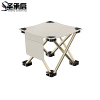 圣承启 户外折叠椅 大号带侧兜 把