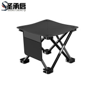 圣承启 折叠凳 特大号带侧兜 把