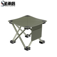 圣承启 户外椅 特大号带侧兜 把