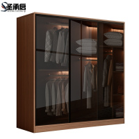 圣承启更衣柜200cm台