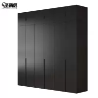 圣承启柜子六门台