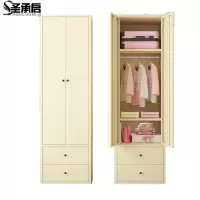 圣承启钢制更衣柜0.7m台