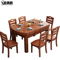 圣承启快餐桌1.38m张