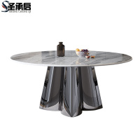 圣承启简约餐桌1.3米单桌张