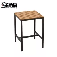 圣承启 高脚桌 70cm方桌 张