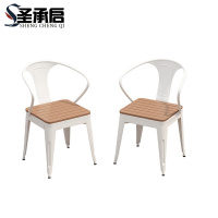 圣承启 户外椅 白色 把