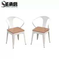 圣承启 户外椅 白色 把