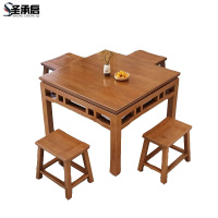 圣承启 餐桌 1.2米单桌张