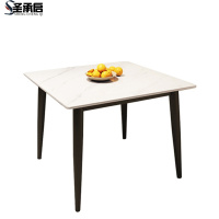 圣承启 餐厅餐桌 2椅0.6m张