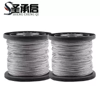 圣承启 304不锈钢钢丝绳8mm 米